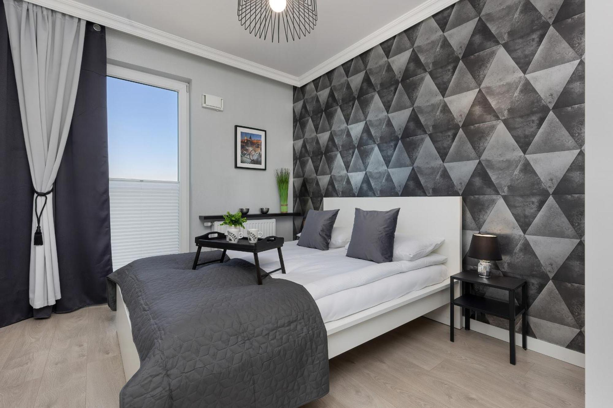 Podgorze Lipska Pet-Friendly Apartment With Balcony And Parking By Renters Prestige Cracovia Esterno foto