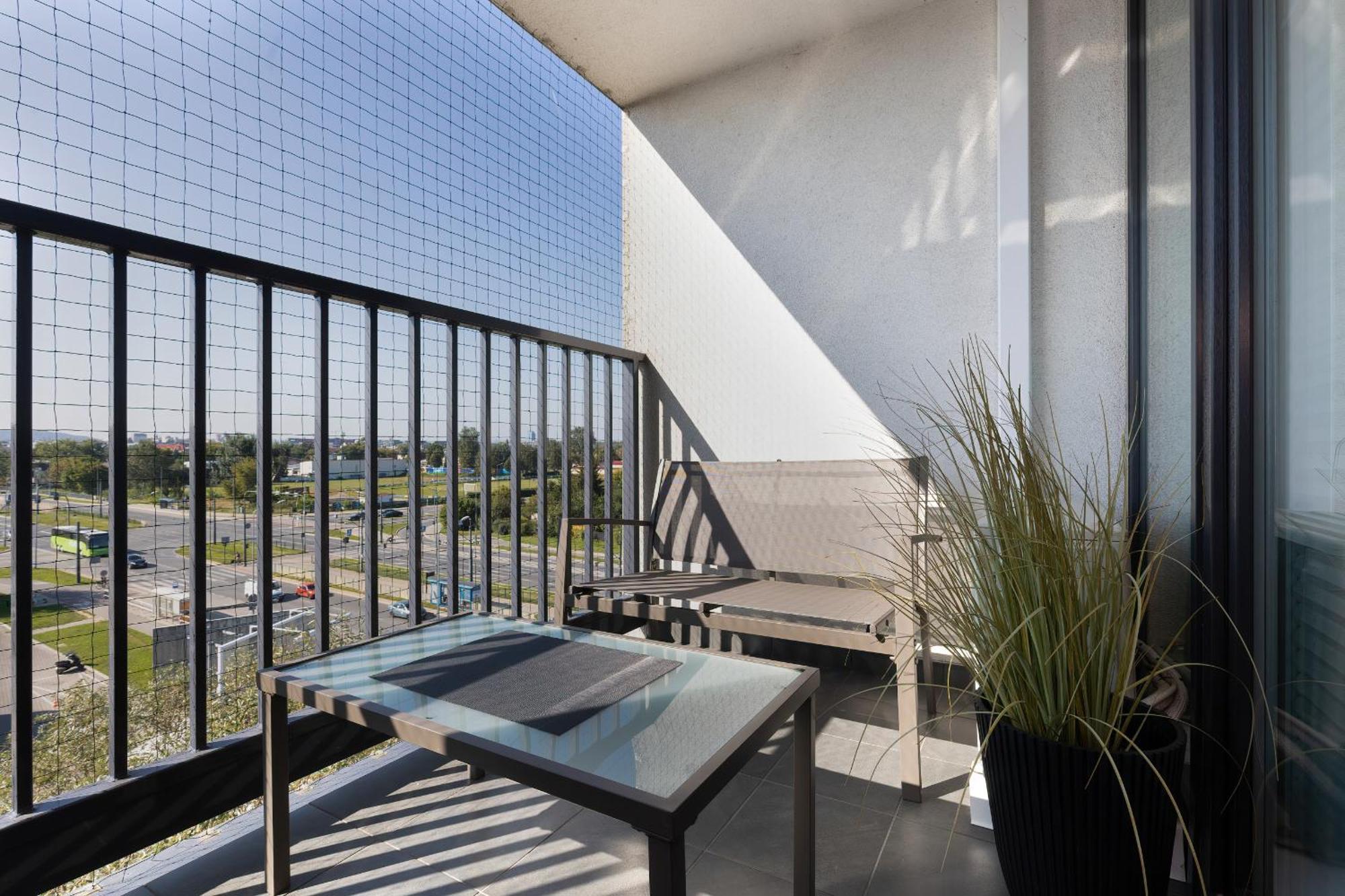 Podgorze Lipska Pet-Friendly Apartment With Balcony And Parking By Renters Prestige Cracovia Esterno foto