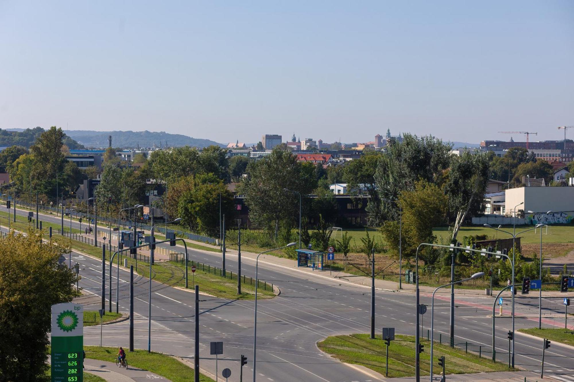 Podgorze Lipska Pet-Friendly Apartment With Balcony And Parking By Renters Prestige Cracovia Esterno foto