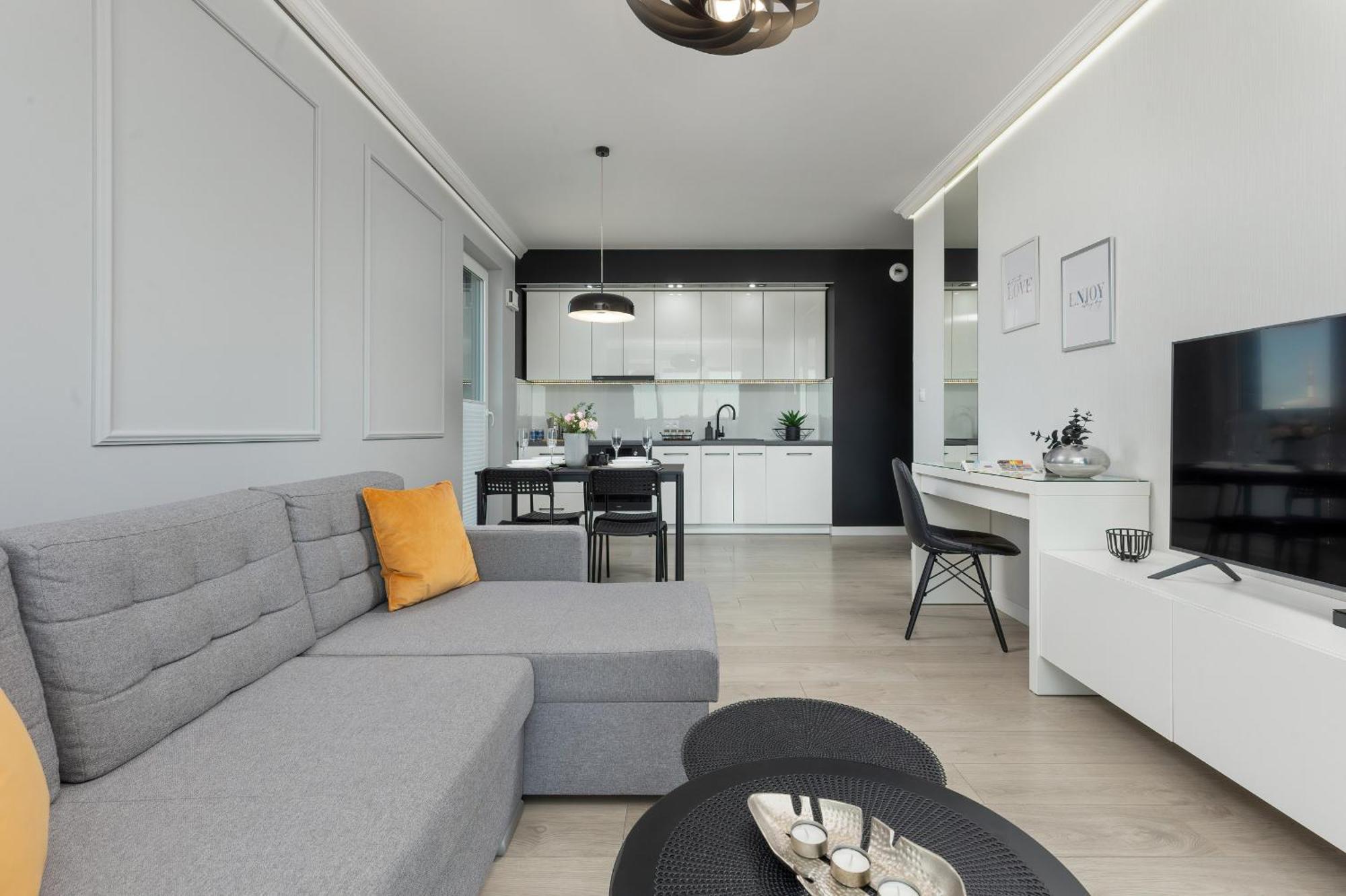 Podgorze Lipska Pet-Friendly Apartment With Balcony And Parking By Renters Prestige Cracovia Esterno foto
