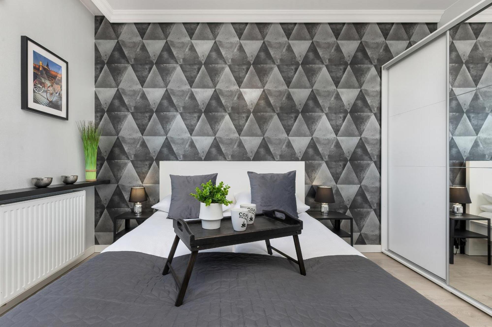 Podgorze Lipska Pet-Friendly Apartment With Balcony And Parking By Renters Prestige Cracovia Esterno foto